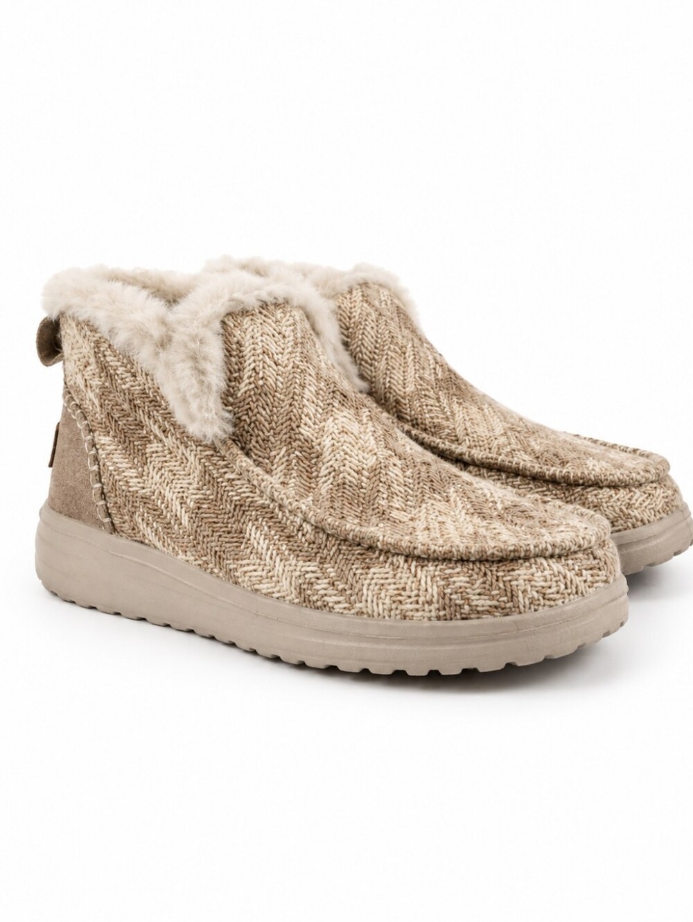 Hey Dude Denny Comfortable Lightweight Women's Booties Size 9